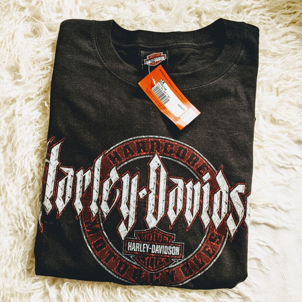 3XL Cabo Harley Davidson T-Shirt